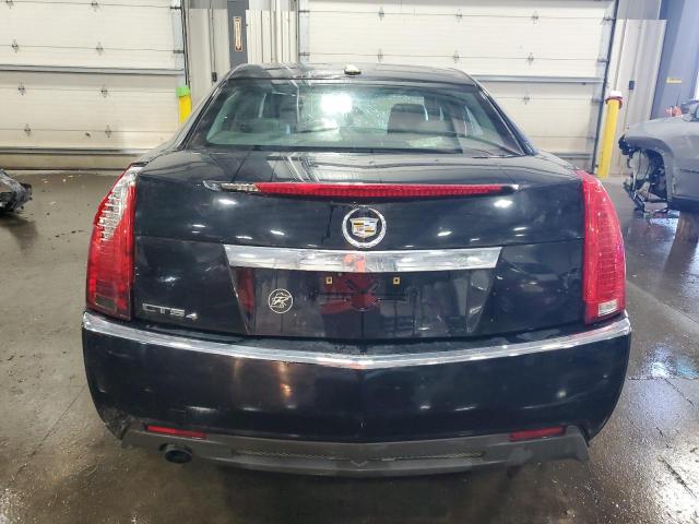 1G6DG5E54C0131227 - 2012 CADILLAC CTS LUXURY COLLECTION BLACK photo 6