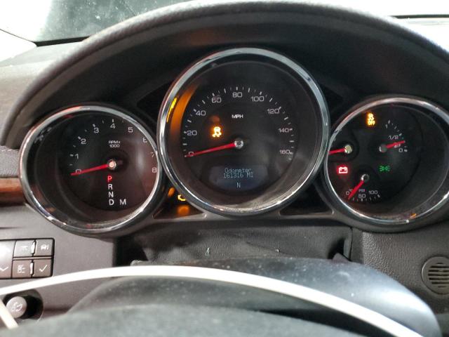 1G6DG5E54C0131227 - 2012 CADILLAC CTS LUXURY COLLECTION BLACK photo 9