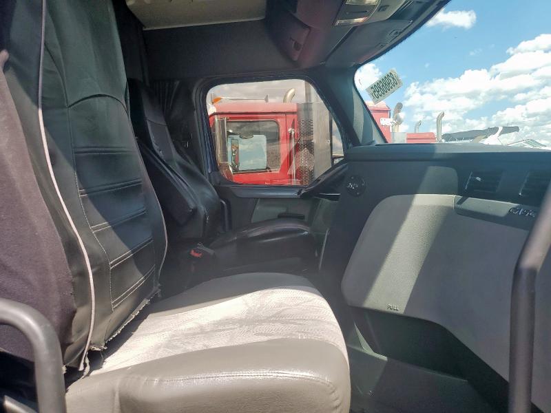 1FUJHHDRXKLKN6189 - 2019 FREIGHTLINER CASCADIA 1 Bleu photo 5