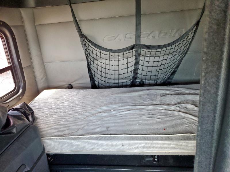 1FUJHHDRXKLKN6189 - 2019 FREIGHTLINER CASCADIA 1 Bleu photo 6