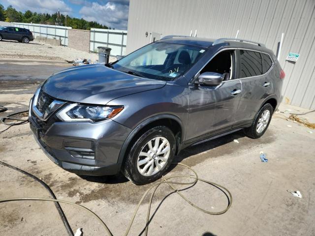 2020 NISSAN ROGUE S, 