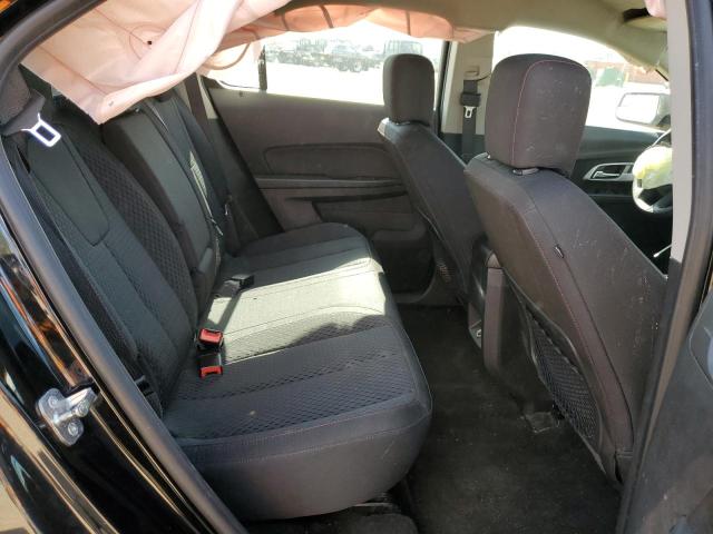 2GNALAEK7E6324838 - 2014 CHEVROLET EQUINOX LS BLACK photo 10