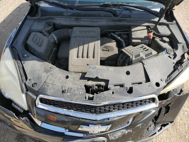 2GNALAEK7E6324838 - 2014 CHEVROLET EQUINOX LS BLACK photo 11