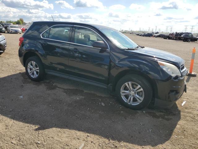 2GNALAEK7E6324838 - 2014 CHEVROLET EQUINOX LS BLACK photo 4