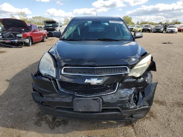 2GNALAEK7E6324838 - 2014 CHEVROLET EQUINOX LS BLACK photo 5