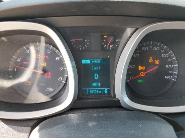 2GNALAEK7E6324838 - 2014 CHEVROLET EQUINOX LS BLACK photo 9