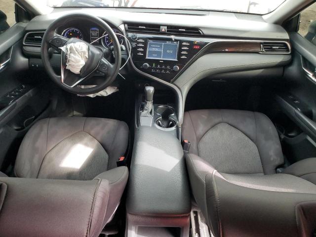 4T1C11AKXLU358649 - 2020 TOYOTA CAMRY LE WHITE photo 8