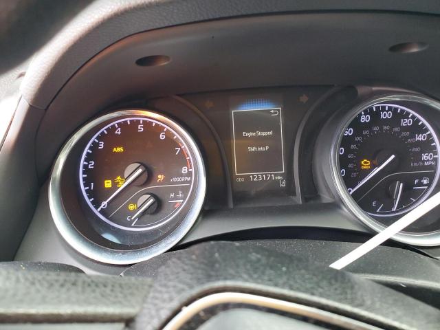 4T1C11AKXLU358649 - 2020 TOYOTA CAMRY LE WHITE photo 9