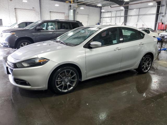 2013 DODGE DART SXT, 