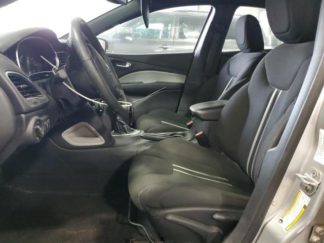 1C3CDFBA1DD105319 - 2013 DODGE DART SXT Сріблястий фото 7