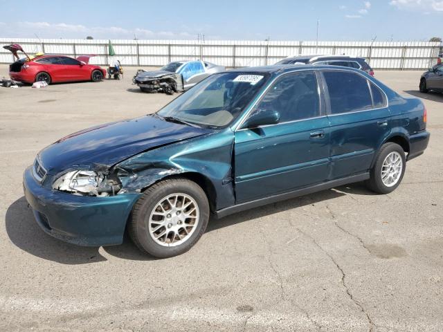 1997 HONDA CIVIC EX, 
