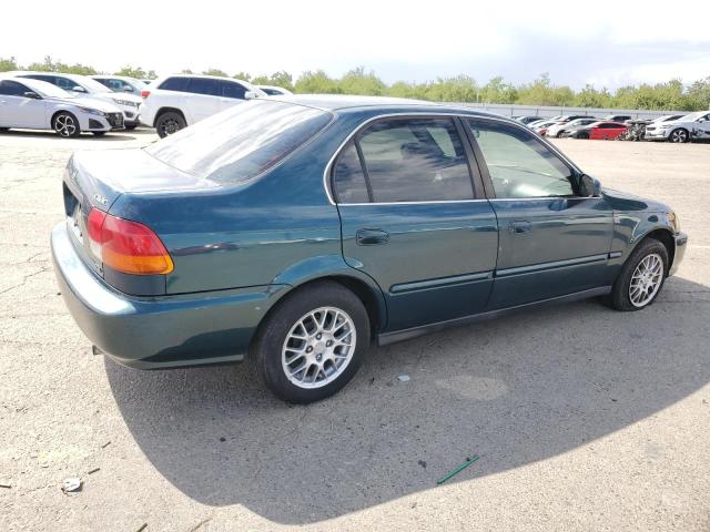 2HGEJ864XVH505706 - 1997 HONDA CIVIC EX GREEN photo 3