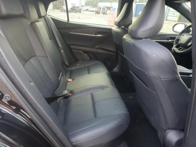 4T1DAACK1SU167475 - 2025 TOYOTA CAMRY XSE BLACK photo 10