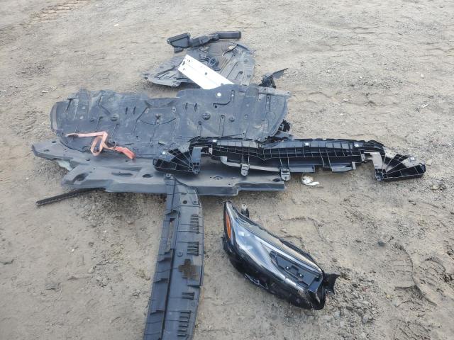 4T1DAACK1SU167475 - 2025 TOYOTA CAMRY XSE BLACK photo 12