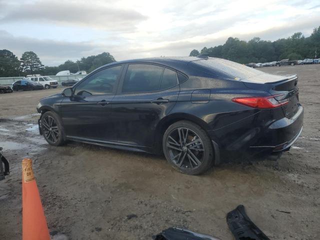 4T1DAACK1SU167475 - 2025 TOYOTA CAMRY XSE BLACK photo 2