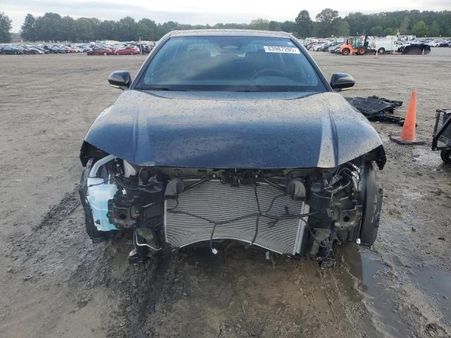 4T1DAACK1SU167475 - 2025 TOYOTA CAMRY XSE BLACK photo 5