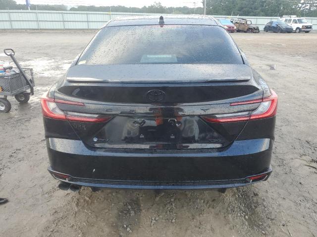4T1DAACK1SU167475 - 2025 TOYOTA CAMRY XSE BLACK photo 6