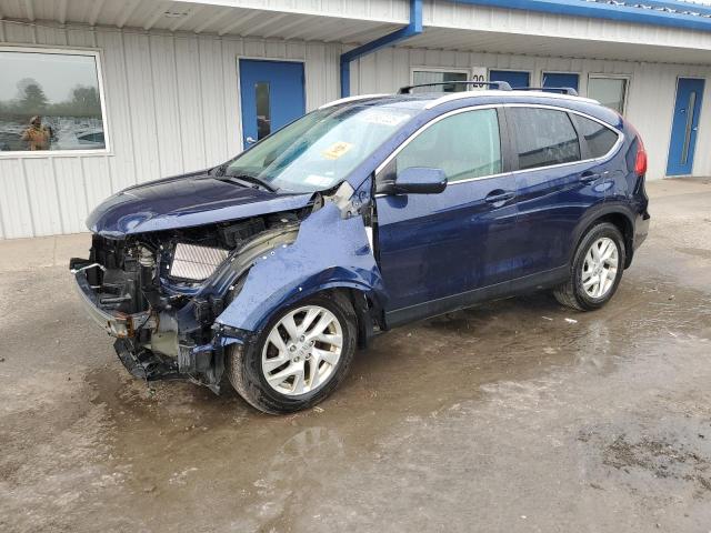 2016 HONDA CR-V EXL, 