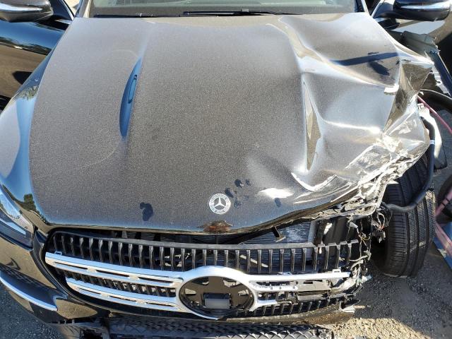 4JGFB4FB4SB435224 - 2025 MERCEDES-BENZ GLE 350 4MATIC BLACK photo 12