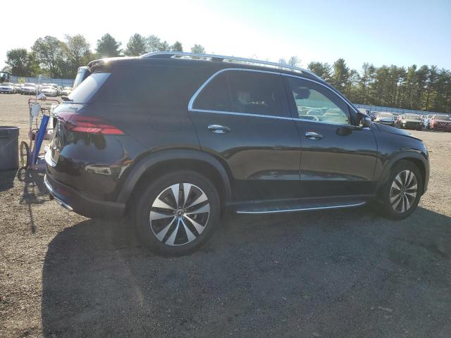 4JGFB4FB4SB435224 - 2025 MERCEDES-BENZ GLE 350 4MATIC BLACK photo 3