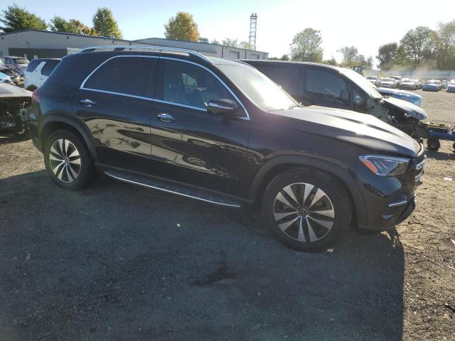 4JGFB4FB4SB435224 - 2025 MERCEDES-BENZ GLE 350 4MATIC BLACK photo 4