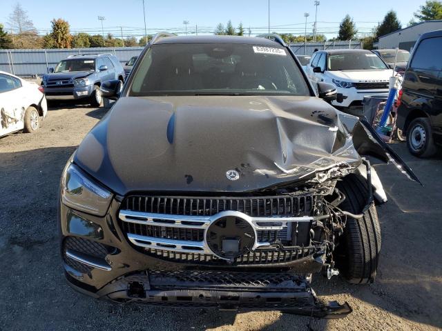 4JGFB4FB4SB435224 - 2025 MERCEDES-BENZ GLE 350 4MATIC BLACK photo 5