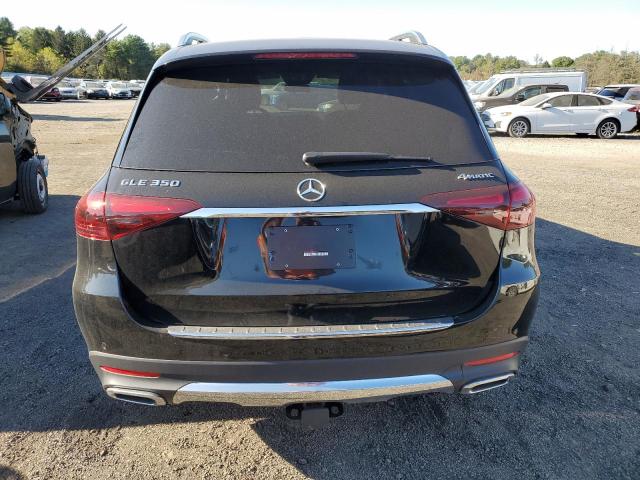 4JGFB4FB4SB435224 - 2025 MERCEDES-BENZ GLE 350 4MATIC BLACK photo 6