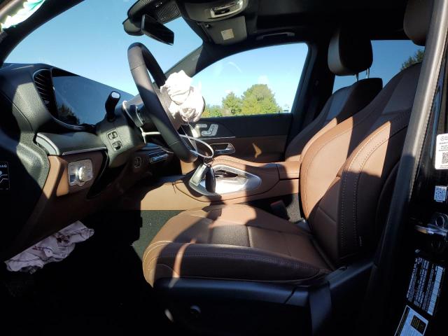 4JGFB4FB4SB435224 - 2025 MERCEDES-BENZ GLE 350 4MATIC BLACK photo 7