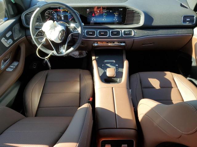 4JGFB4FB4SB435224 - 2025 MERCEDES-BENZ GLE 350 4MATIC BLACK photo 8