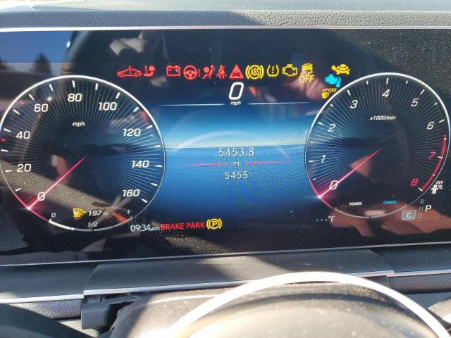 4JGFB4FB4SB435224 - 2025 MERCEDES-BENZ GLE 350 4MATIC BLACK photo 9