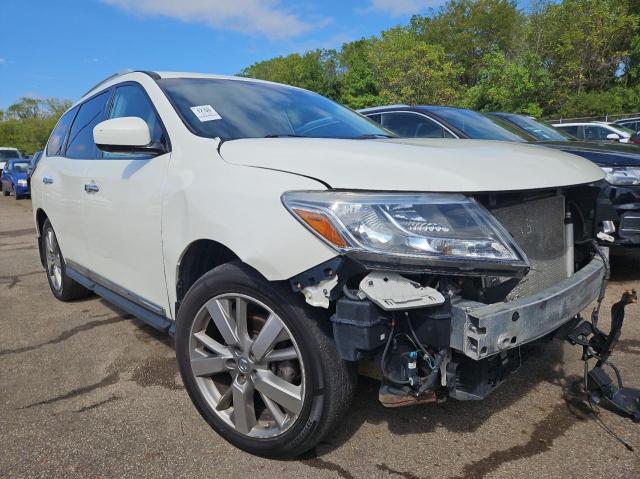 2016 NISSAN PATHFINDER S, 