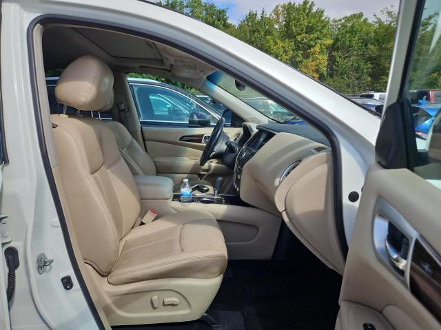 5N1AR2MM6GC654377 - 2016 NISSAN PATHFINDER S 白色 照片 5