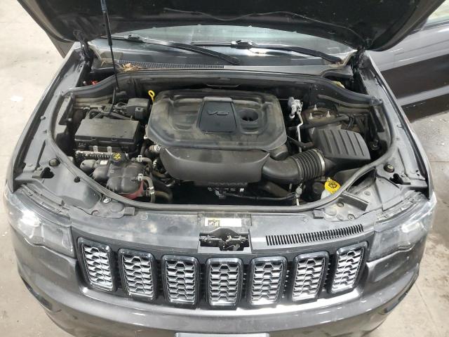 1C4RJFAG7LC293479 - 2020 JEEP GRAND CHER LAREDO GRAY photo 12