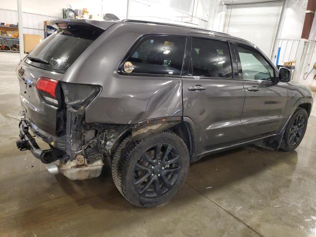 1C4RJFAG7LC293479 - 2020 JEEP GRAND CHER LAREDO GRAY photo 3