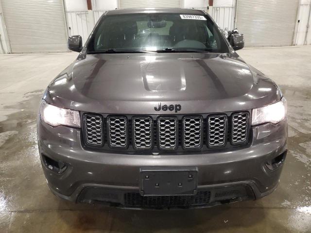 1C4RJFAG7LC293479 - 2020 JEEP GRAND CHER LAREDO GRAY photo 5