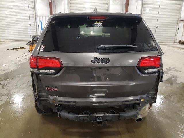 1C4RJFAG7LC293479 - 2020 JEEP GRAND CHER LAREDO GRAY photo 6