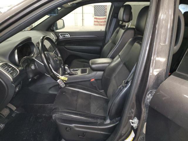 1C4RJFAG7LC293479 - 2020 JEEP GRAND CHER LAREDO GRAY photo 7