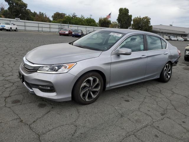 2017 HONDA ACCORD EXL, 