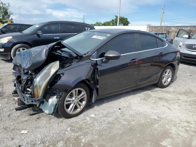 2017 CHEVROLET CRUZE LT, 