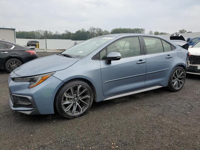 2020 TOYOTA COROLLA SE, 