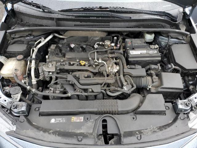 JTDS4RCE5LJ038721 - 2020 TOYOTA COROLLA SE Көк фото 11