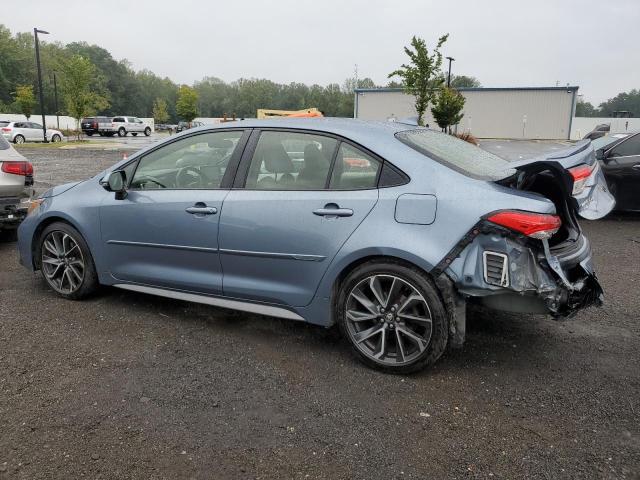 JTDS4RCE5LJ038721 - 2020 TOYOTA COROLLA SE Көк фото 2