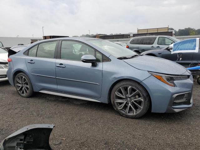 JTDS4RCE5LJ038721 - 2020 TOYOTA COROLLA SE Көк фото 4