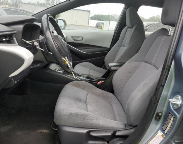 JTDS4RCE5LJ038721 - 2020 TOYOTA COROLLA SE Көк фото 7