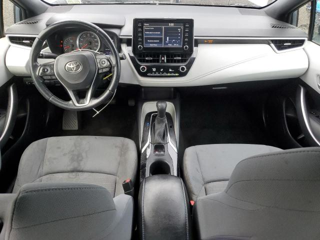 JTDS4RCE5LJ038721 - 2020 TOYOTA COROLLA SE Көк фото 8