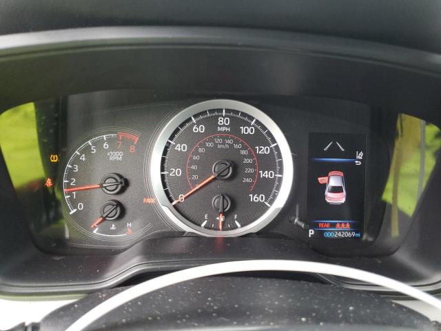 JTDS4RCE5LJ038721 - 2020 TOYOTA COROLLA SE Көк фото 9