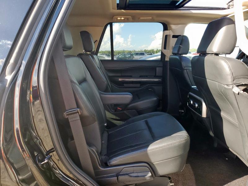 1FMJU1HT6NEA08154 - 2022 FORD EXPEDITION XLT BLACK photo 11