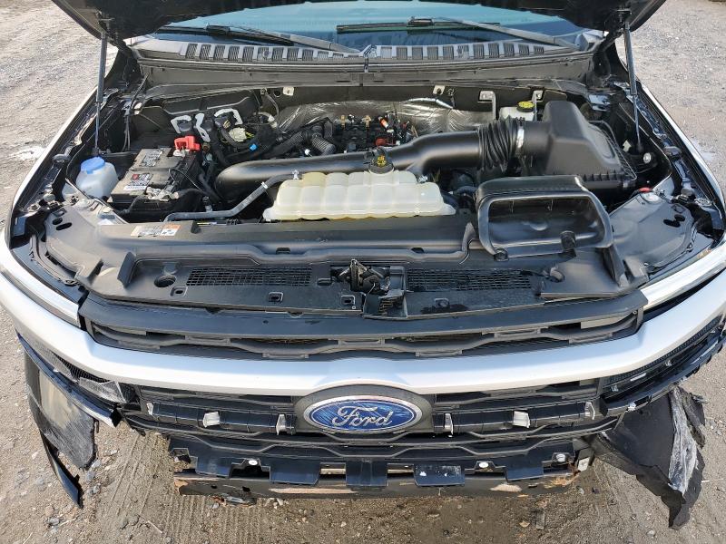 1FMJU1HT6NEA08154 - 2022 FORD EXPEDITION XLT BLACK photo 12