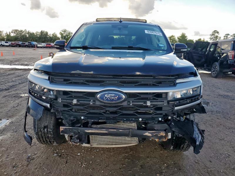 1FMJU1HT6NEA08154 - 2022 FORD EXPEDITION XLT BLACK photo 5