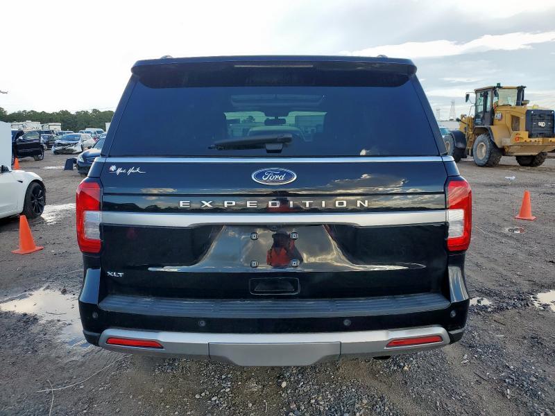 1FMJU1HT6NEA08154 - 2022 FORD EXPEDITION XLT BLACK photo 6